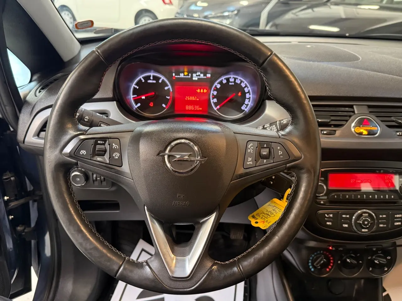 Billede 6 - Opel Corsa 1,4 16V Enjoy