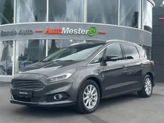 Ford S-MAX 2,0 TDCi 180 Titanium aut. 7prs