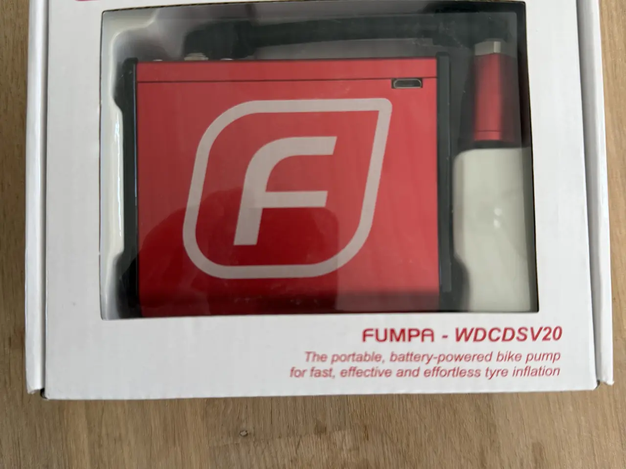 Billede 1 - Fumpa Kompressor Pumpe