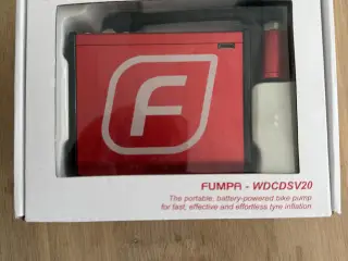 Fumpa Kompressor Pumpe