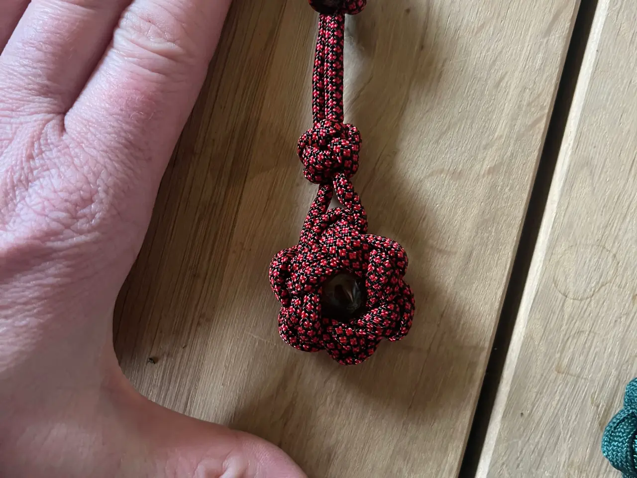 Billede 8 - Starknot nøglering