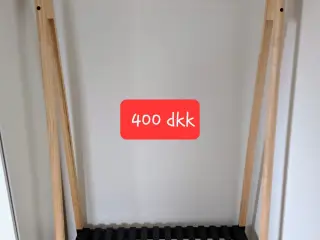 Wooden cloth rack for sell