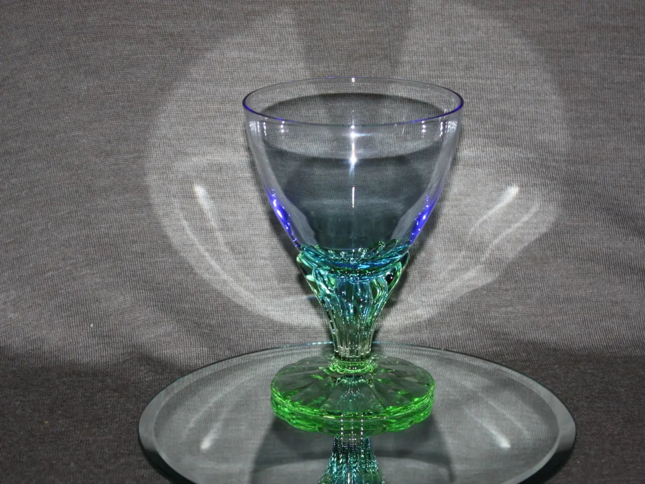 Billede 2 - Bormioli Rocco Bahia Bi-Color Glas højde 14,3 cm