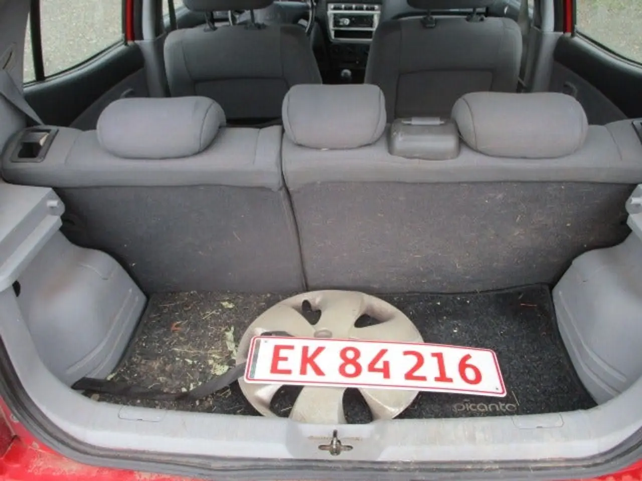 Billede 5 - Kia Picanto 1,0 EX