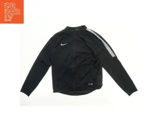 Træningsjakke med lynlås fra Nike (str. XL)