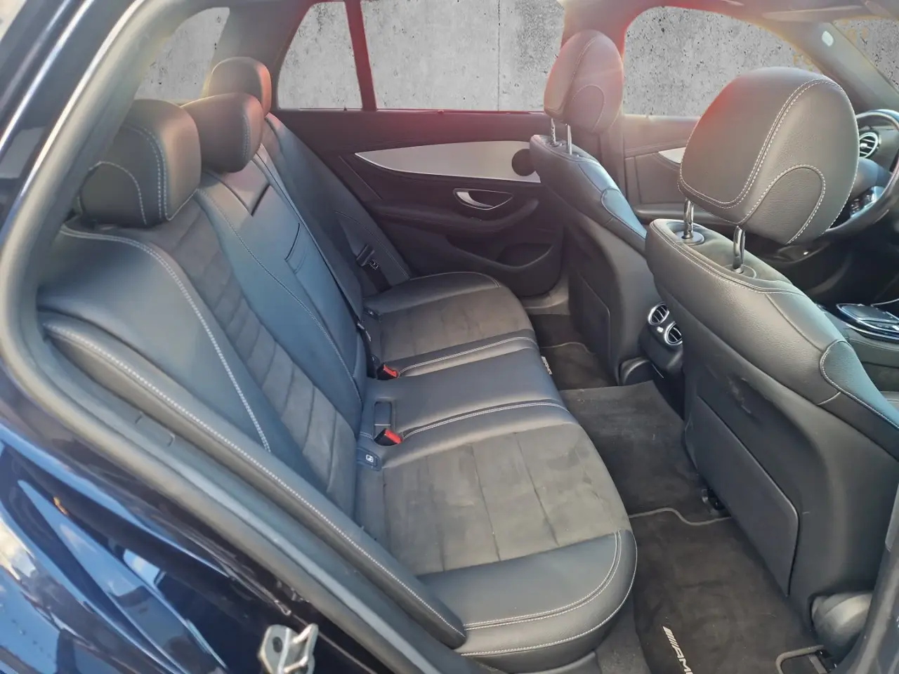 Billede 14 - Mercedes E300 de 2,0 AMG Line stc. aut.