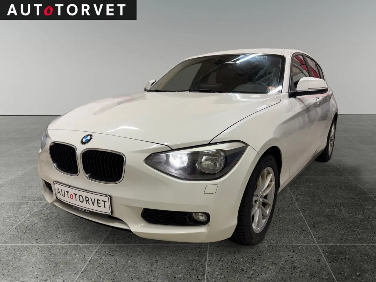 Billede 1 - BMW 116d 2,0 
