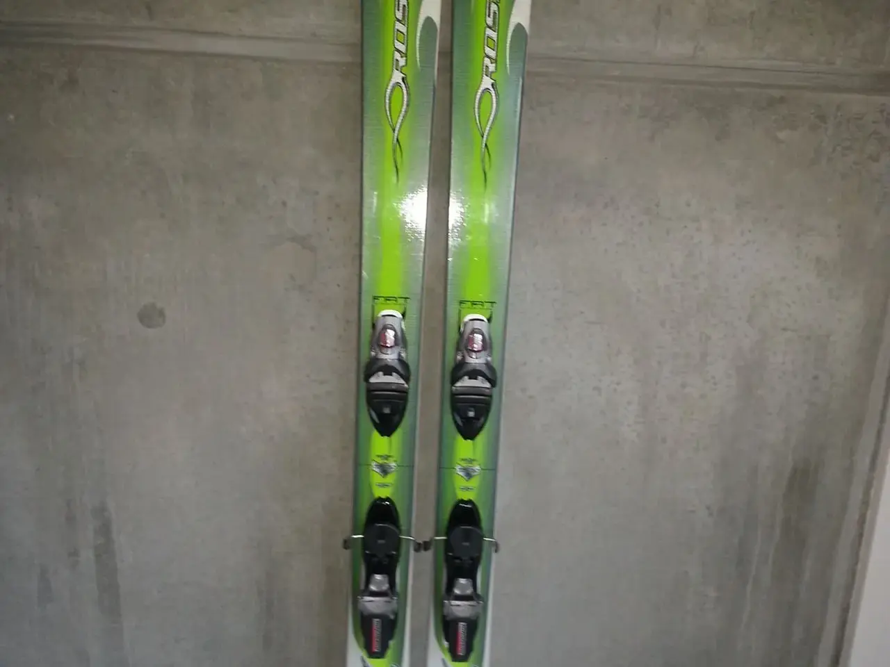 Billede 1 - Rossignol Squad Alpinski, 183 cm