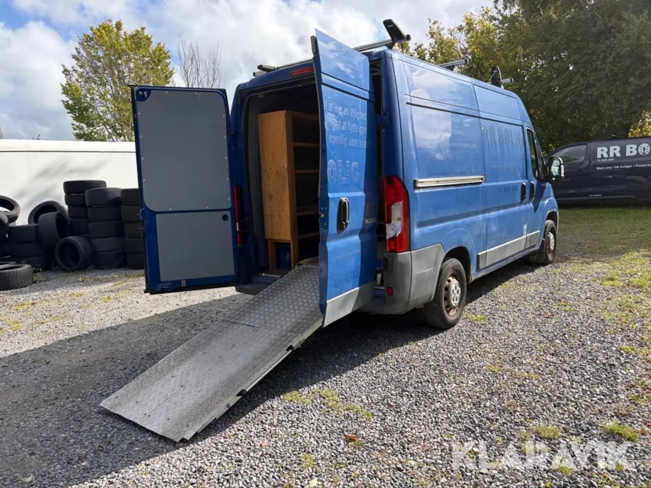 Billede 4 - Varebil Peugeot Boxer 2.2 HDI 130 HK 330 L2H2 VAN