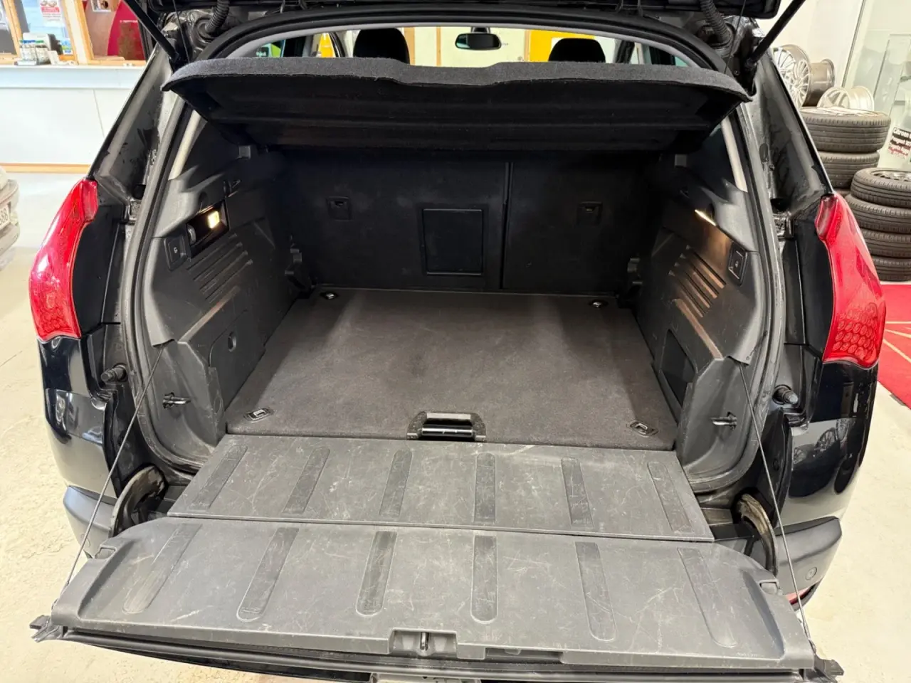 Billede 8 - Peugeot 3008 1,6 HDi 112 Active