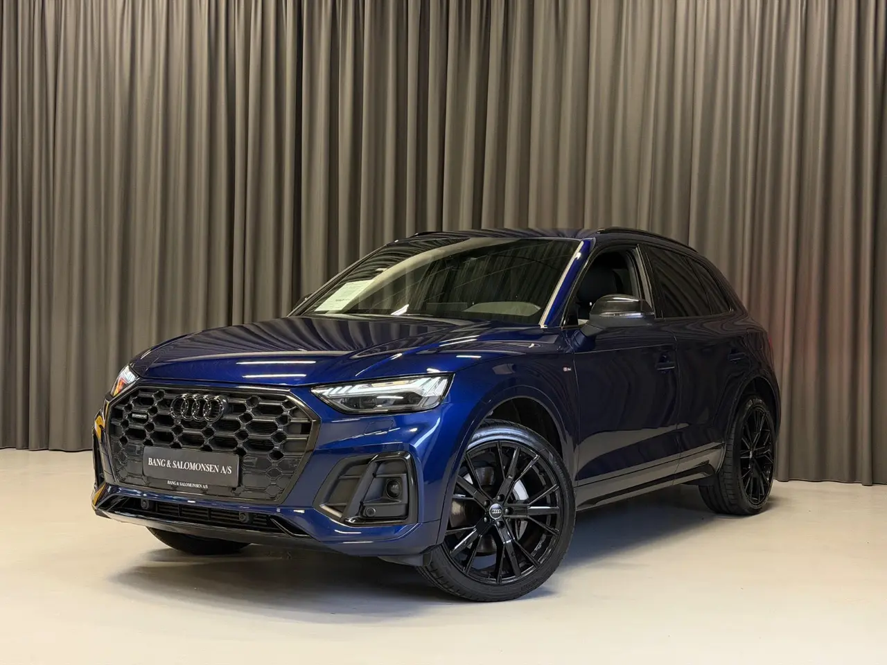 Billede 16 - Audi Q5 50 TFSi e S-line quattro S-tr.