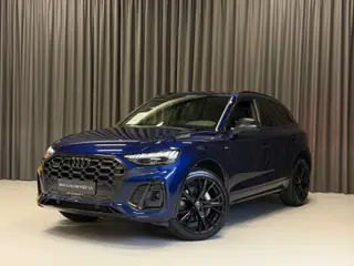 Audi Q5 50 TFSi e S-line quattro S-tr.