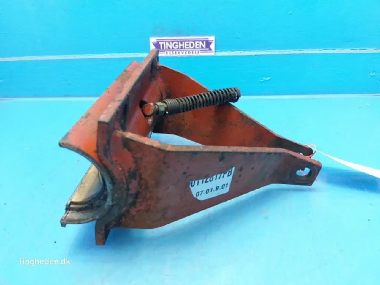 Billede 6 - Massey Ferguson 190 Gaffel 700112817