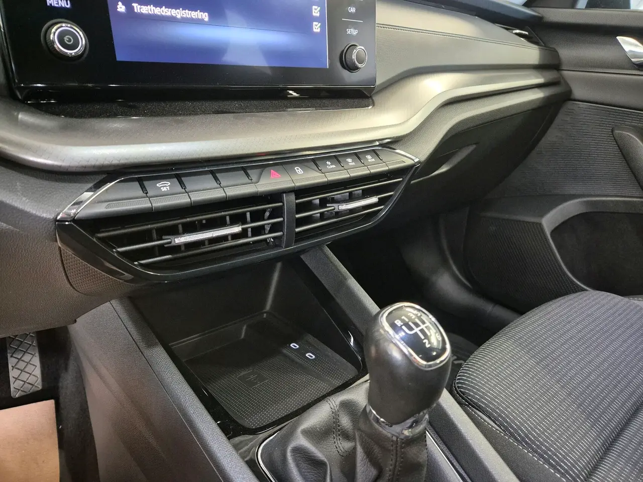 Billede 11 - Skoda Octavia Combi 1,0 TSI ACT Ambition First Edition 110HK Stc 6g