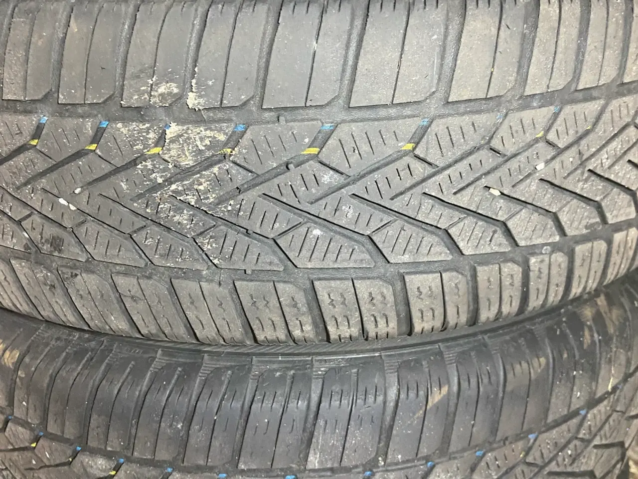 Billede 5 - Vinterhjul Kia Rio 2011-