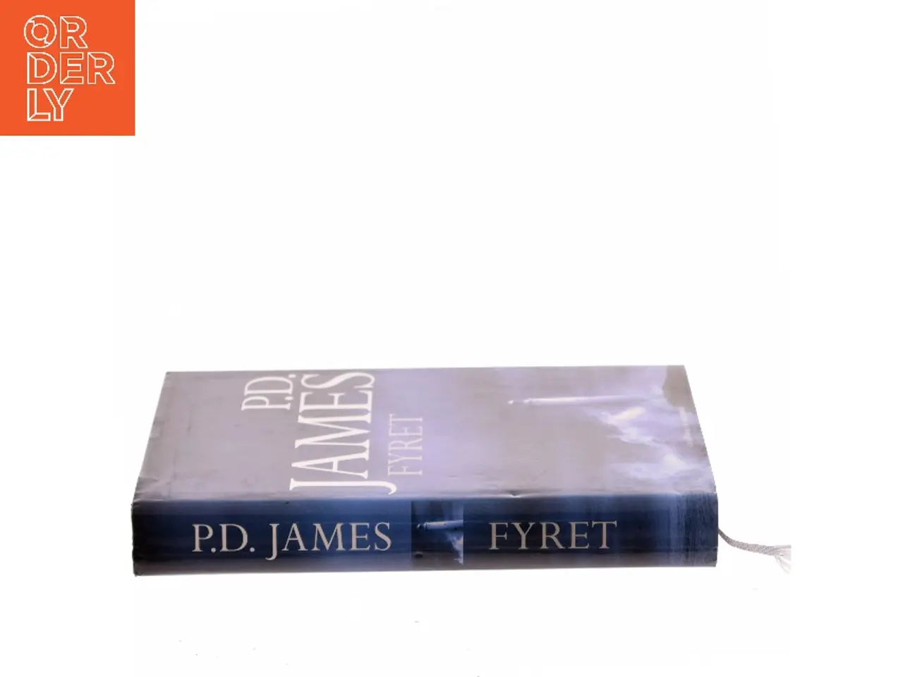 Billede 2 - Fyret : kriminalroman af P. D. James (Bog)