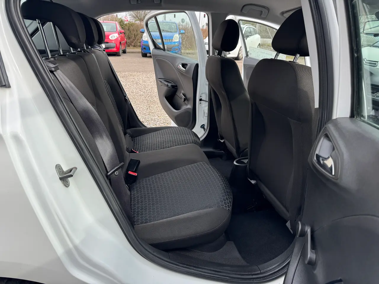 Billede 9 - Opel Corsa E 1.4 Nysyn Kun kørt 131000km