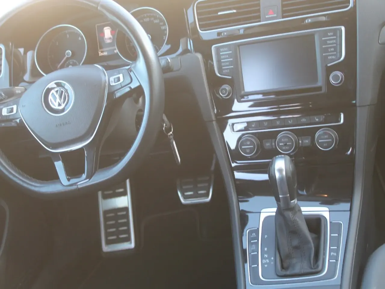 Billede 14 - VW Golf Sportsvan 1,6 TDi 115 Allstar DSG BMT