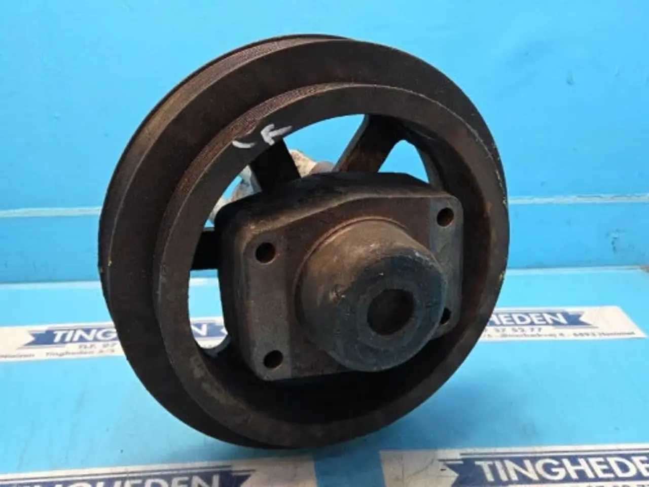 Billede 7 - John Deere 6125HZ001 Remskive R503823