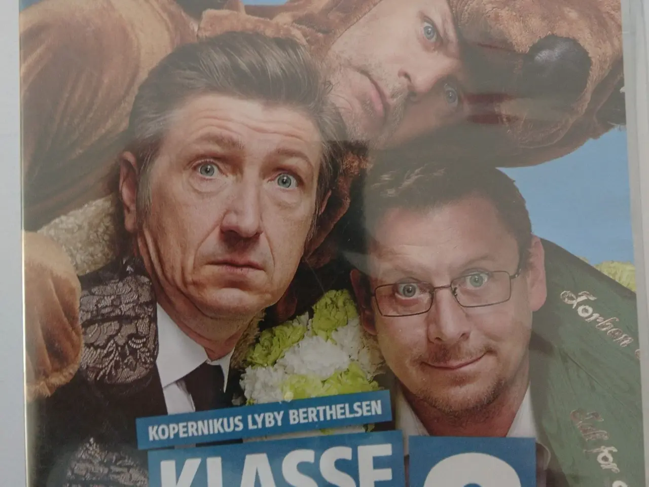 Billede 1 - Klassefesten 2 - Begravelsen