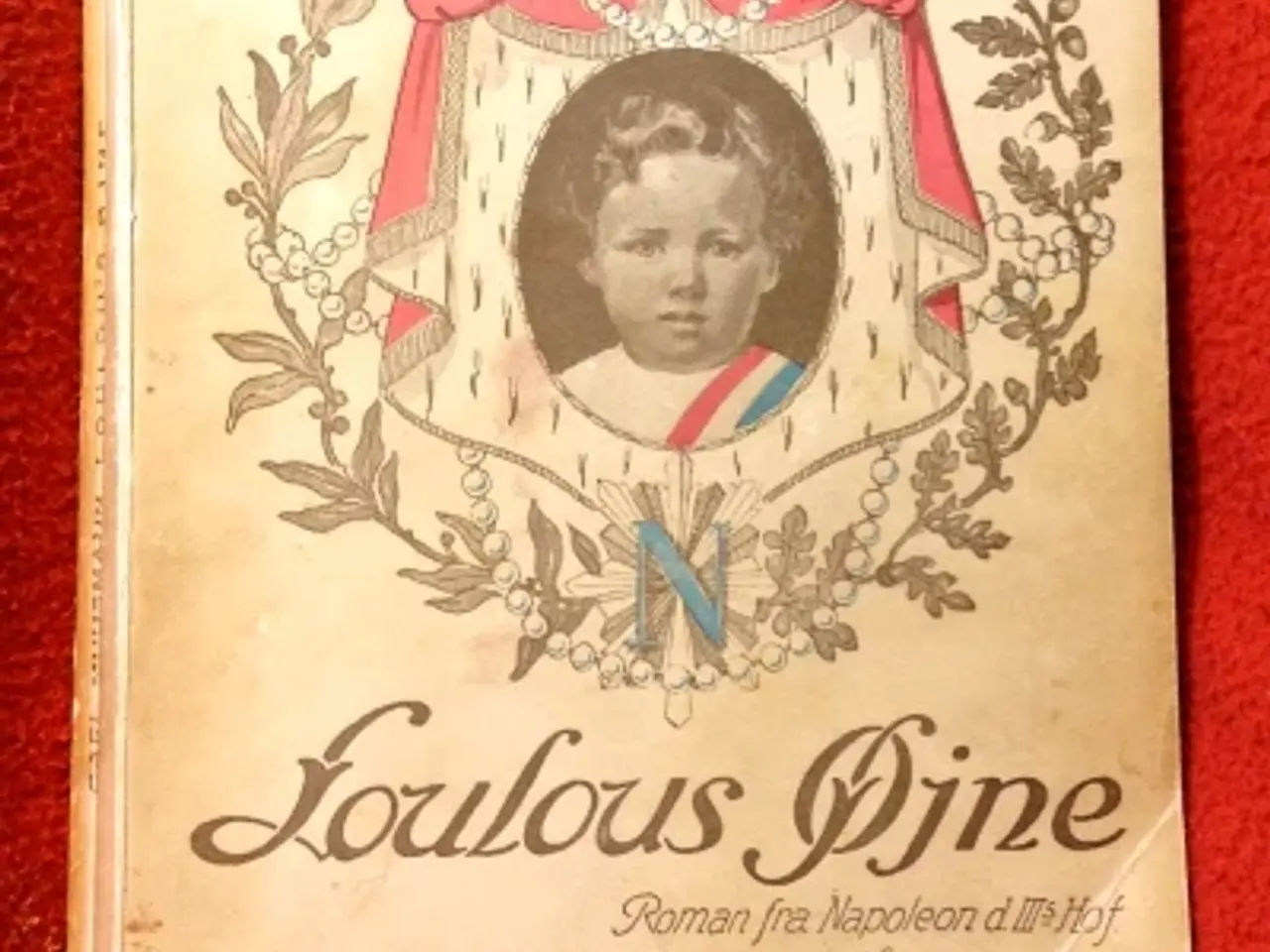 Billede 1 - Carl Muusmann: Loulous øjne