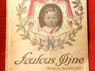 Carl Muusmann: Loulous øjne