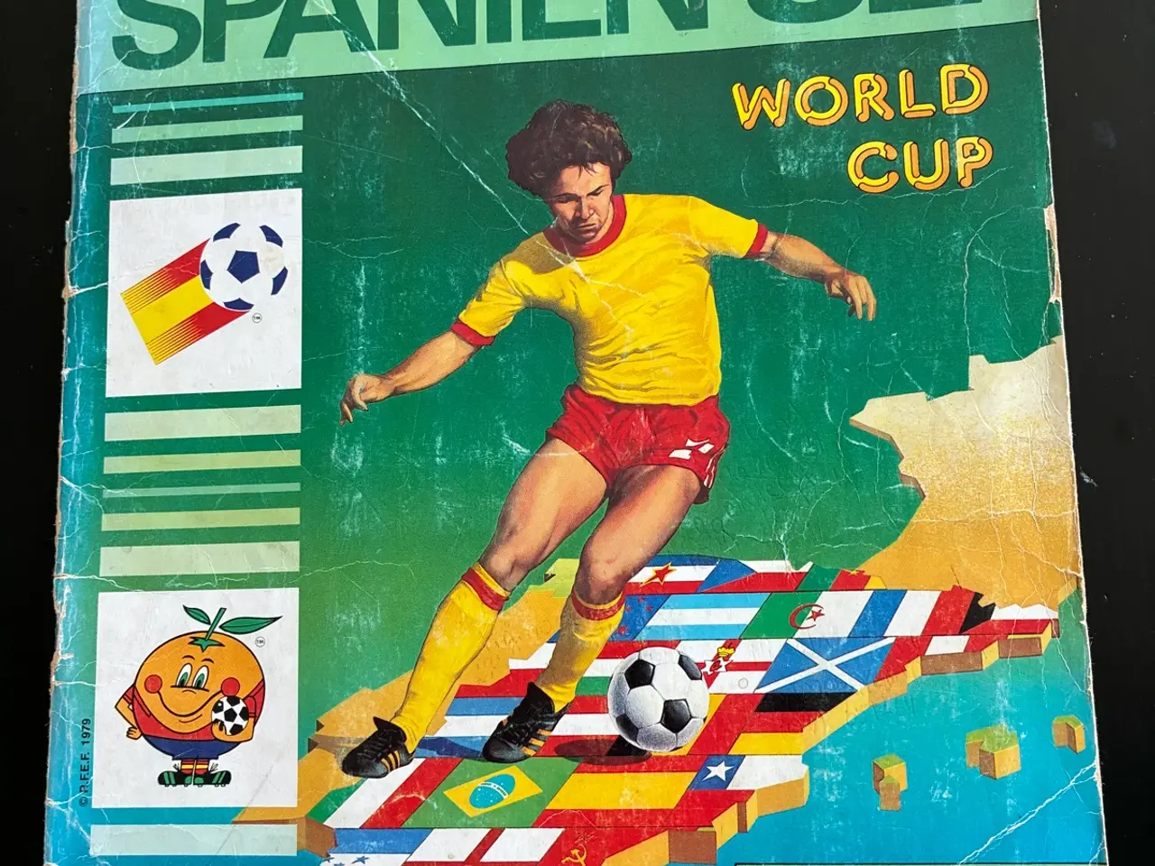 Billede 1 - España 82 World Cup Album
