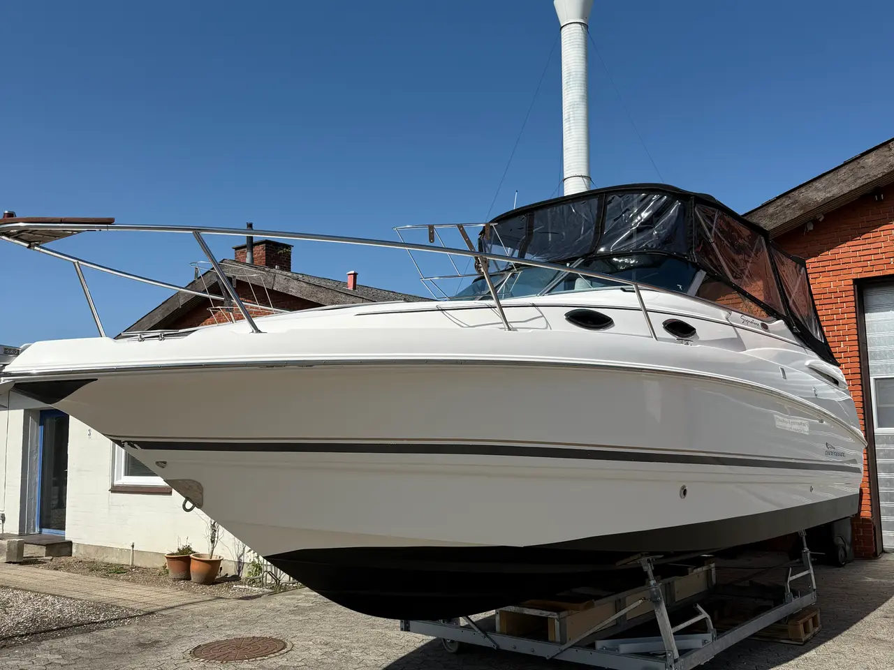 Billede 1 - Charparral 240 Signature 