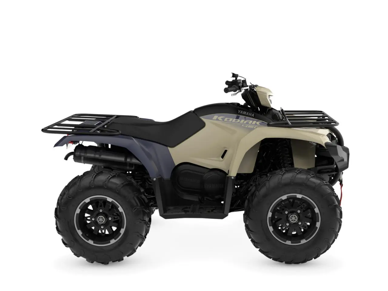 Billede 9 - Yamaha Kodiak 450 EPS SE Traktor