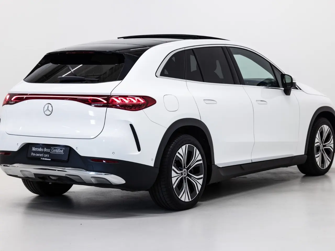 Billede 2 - Mercedes EQE300 SUV Electric Art