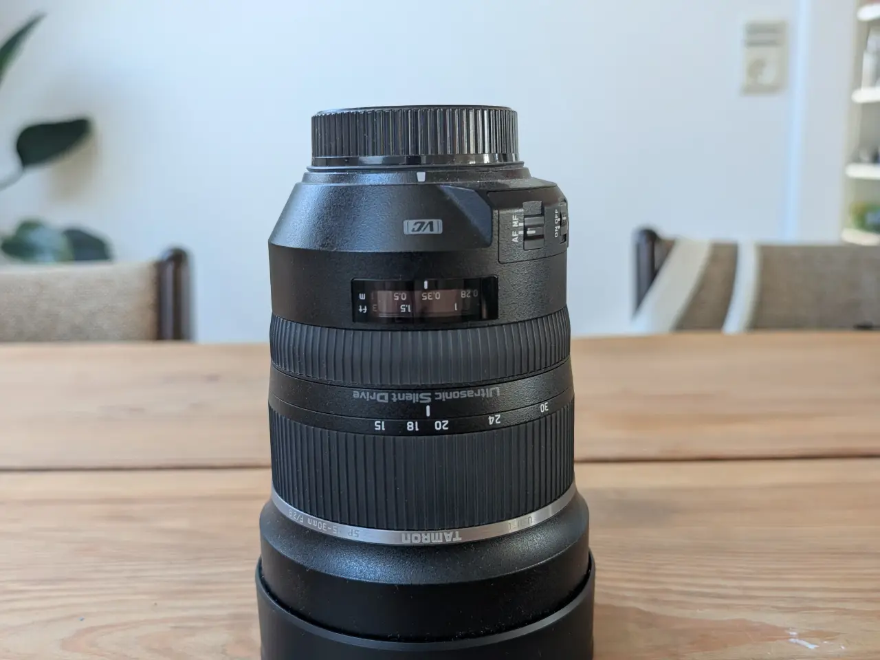 Billede 2 - Tamron SP 15-30MM VC Til Nikon