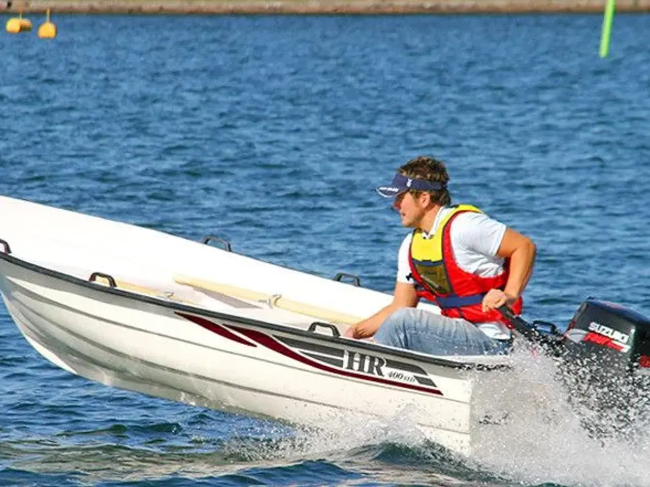 Billede 1 - HR 400STD Jolle