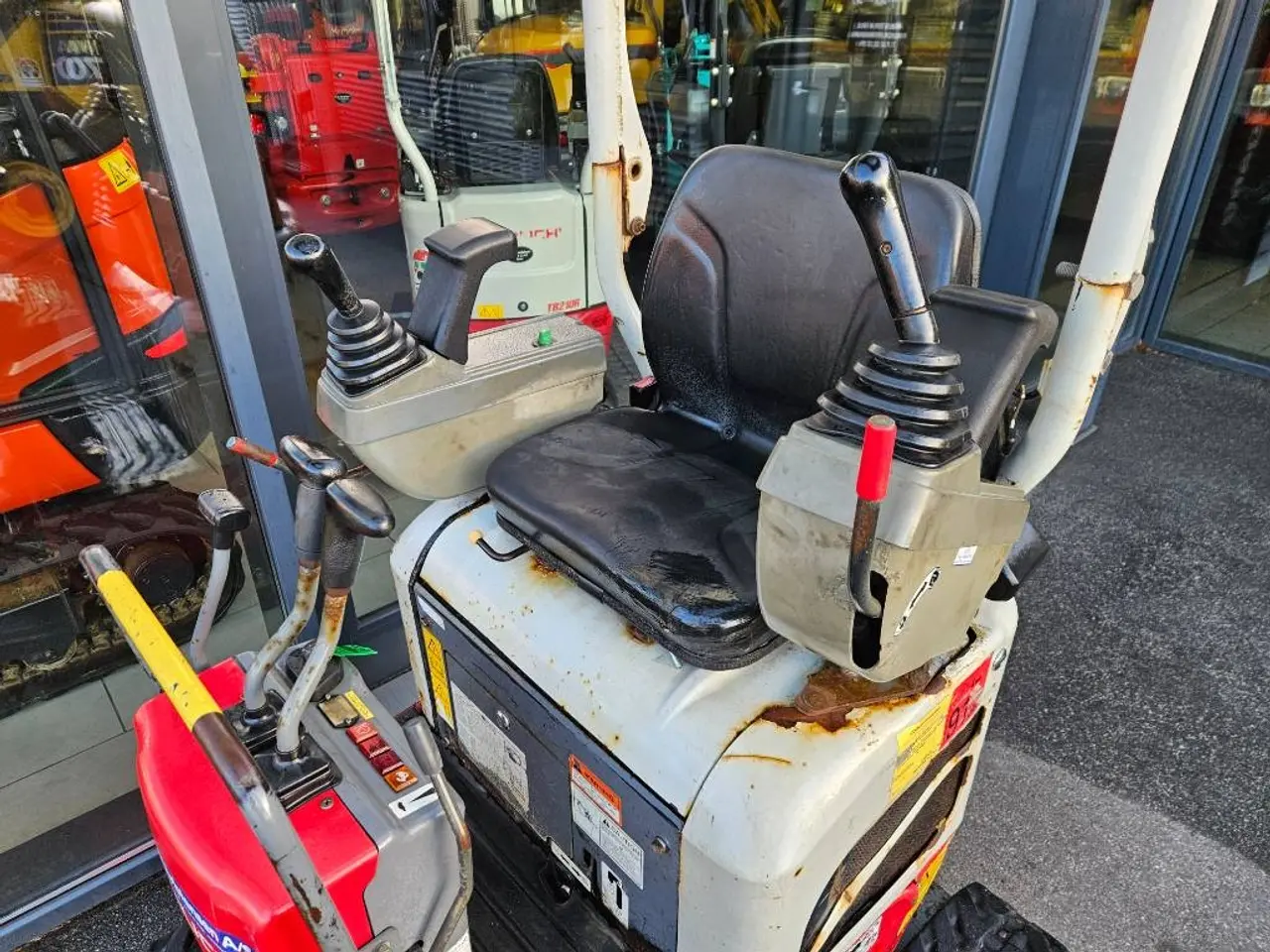 Billede 7 - Takeuchi TB 210 R
