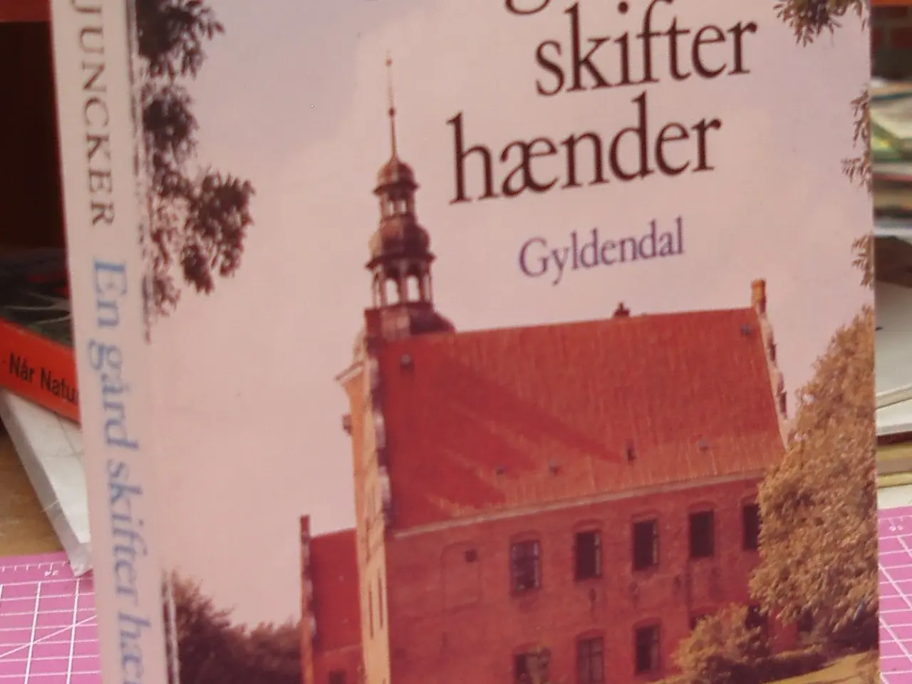 Billede 1 - Flemming Juncker -en gård skifter hænder
