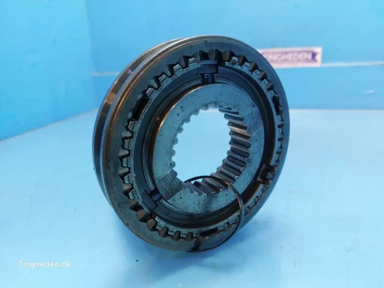 Billede 11 - Valmet 8050 Tandhjul 32484100