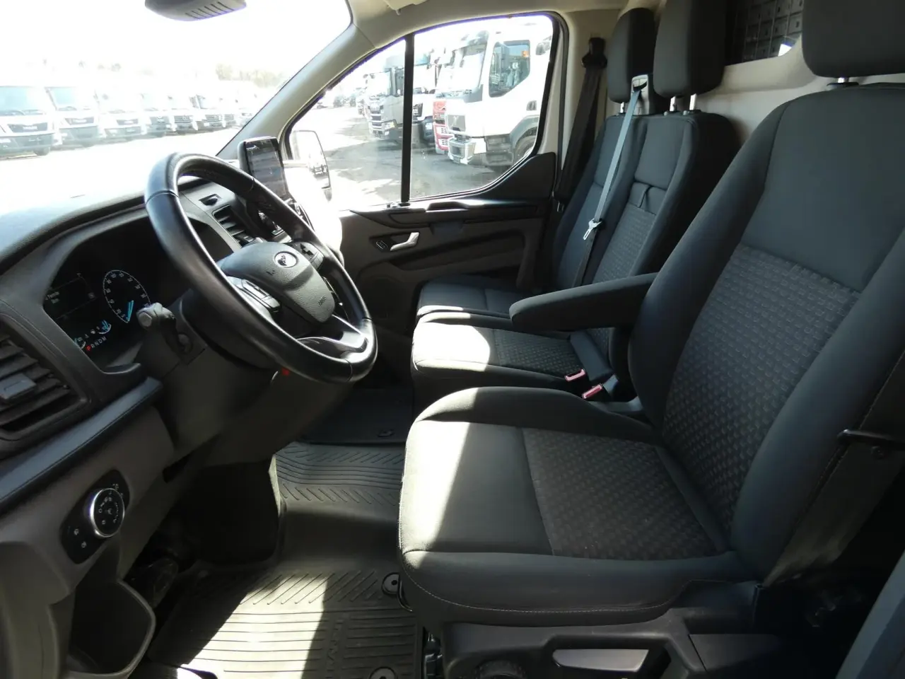 Billede 11 - Ford Transit Custom 300 L2H1 2,0 TDCi Trend 130HK Van 6g Aut.