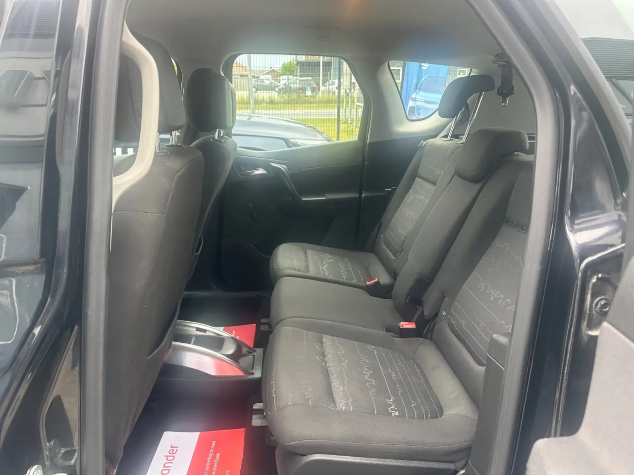 Billede 9 - Opel Meriva 1,4 Enjoy