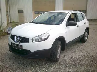 Nissan Qashqai 1,5 dCi 110 Tekna