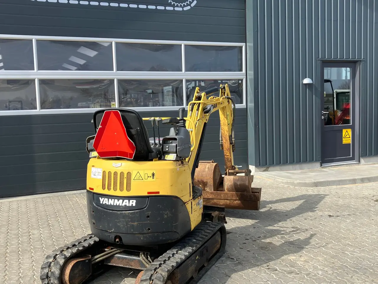 Billede 3 - Yanmar ViO 12 Yanmar VIO 12