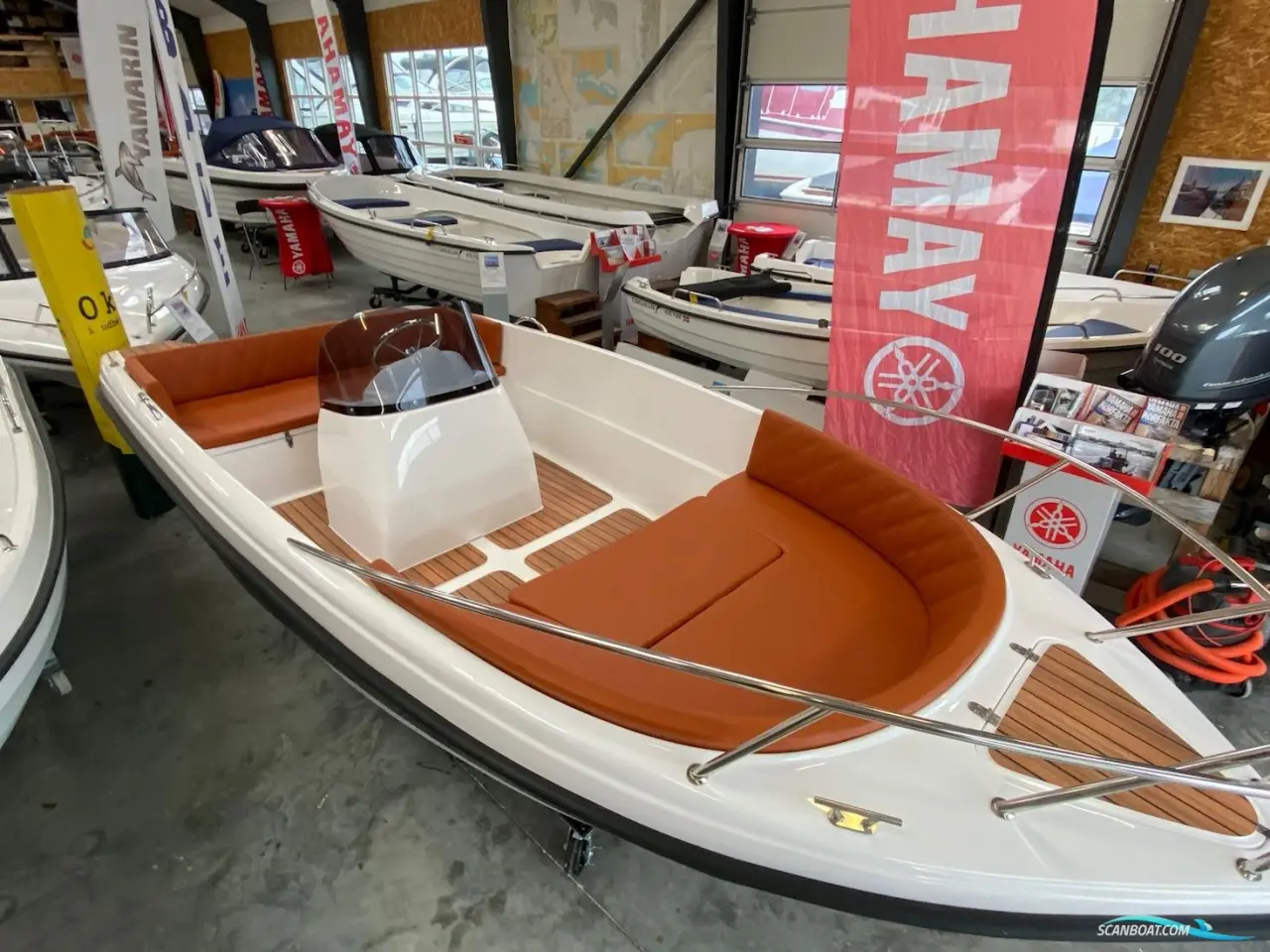 Billede 2 - Fjordjollen 490 Sport