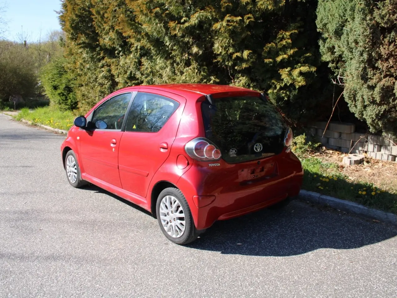 Billede 4 - Toyota Aygo 1,0