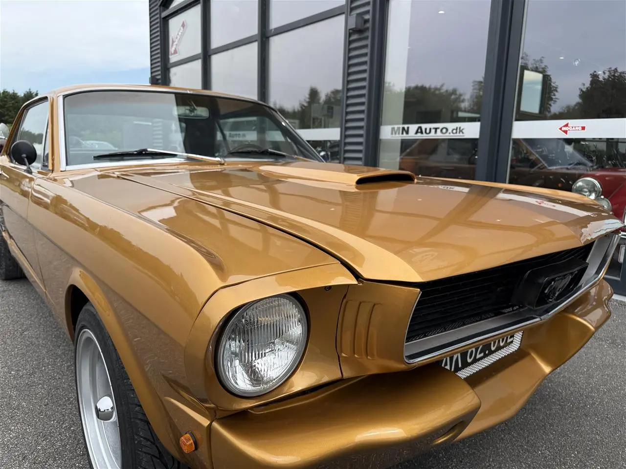 Billede 11 - Ford Mustang 289" V8