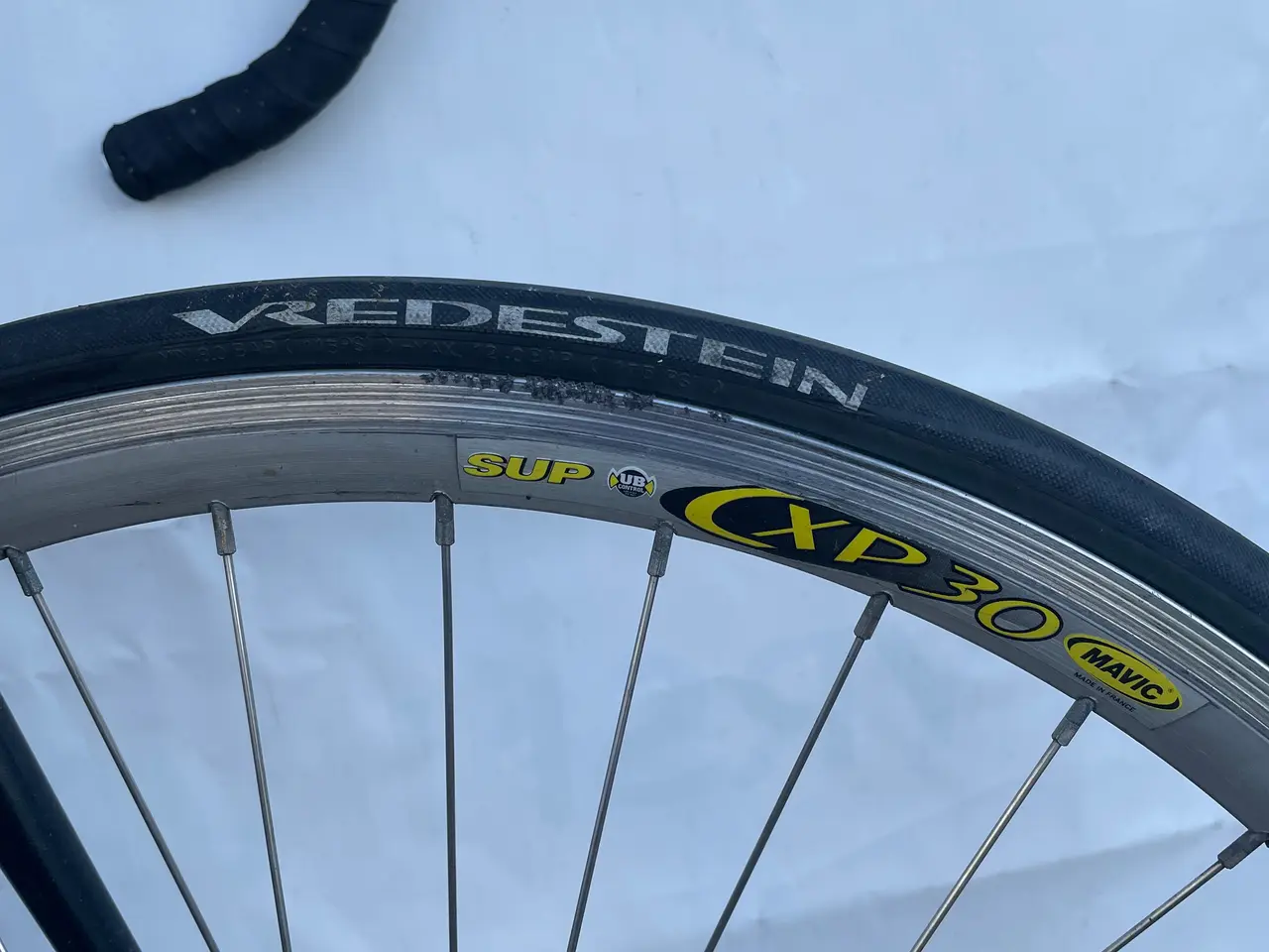 Billede 6 - Raser cykel