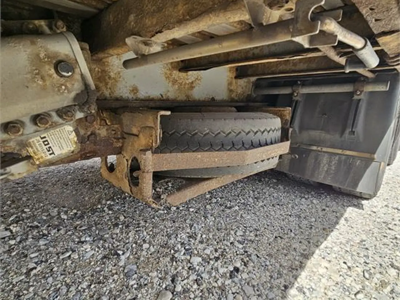 Billede 29 - Pacton SXD340 - Lav adgang / low entry
