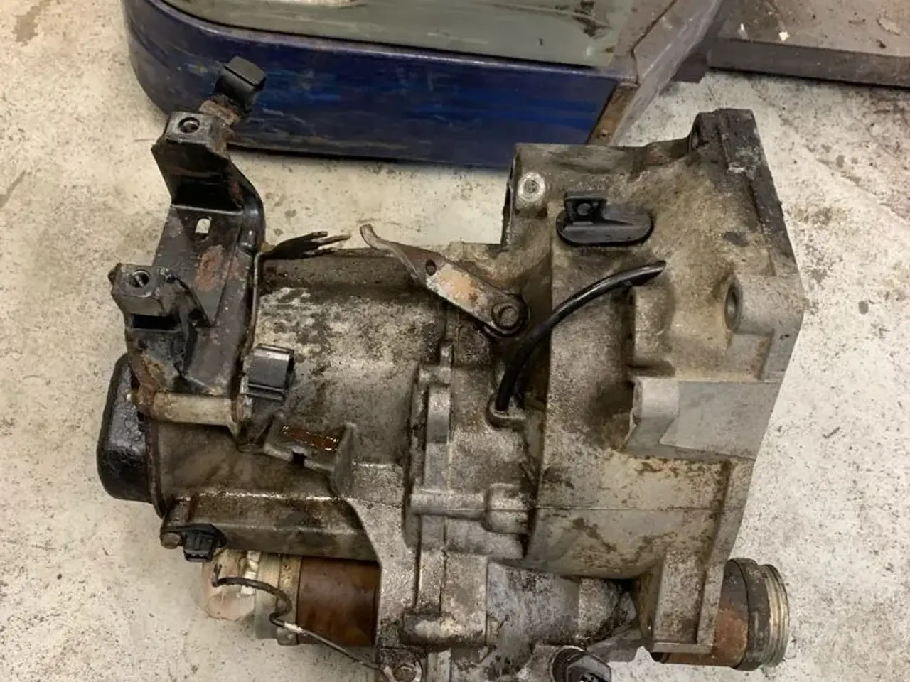 Billede 6 - Vw Lupo 3 l dele