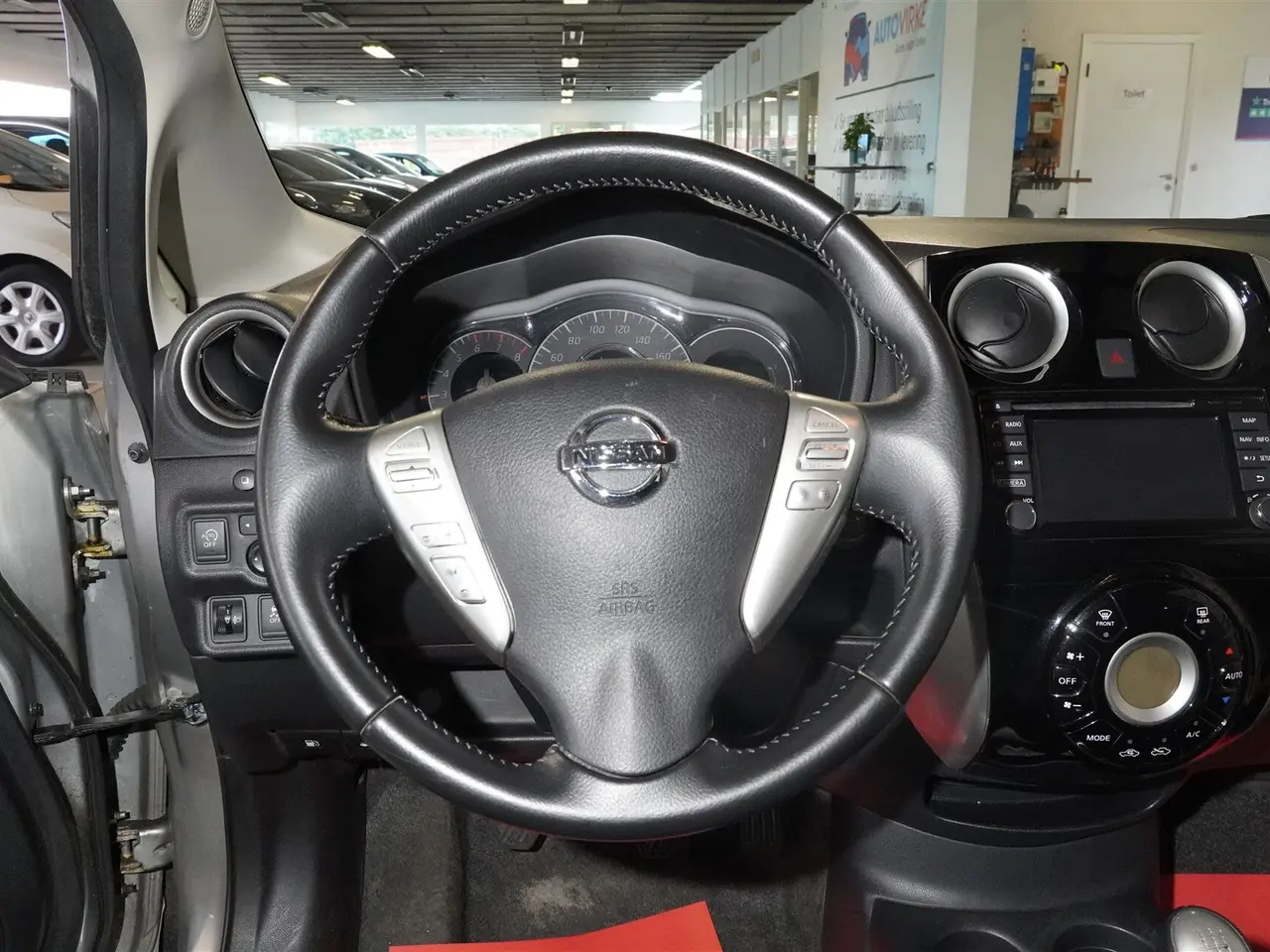 Billede 16 - Nissan Note 1,2 Acenta 80HK 5d