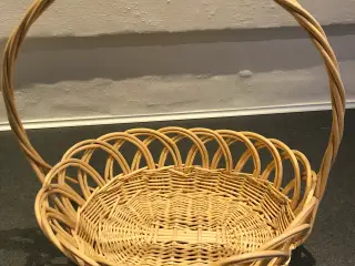 Kurv i pileflet