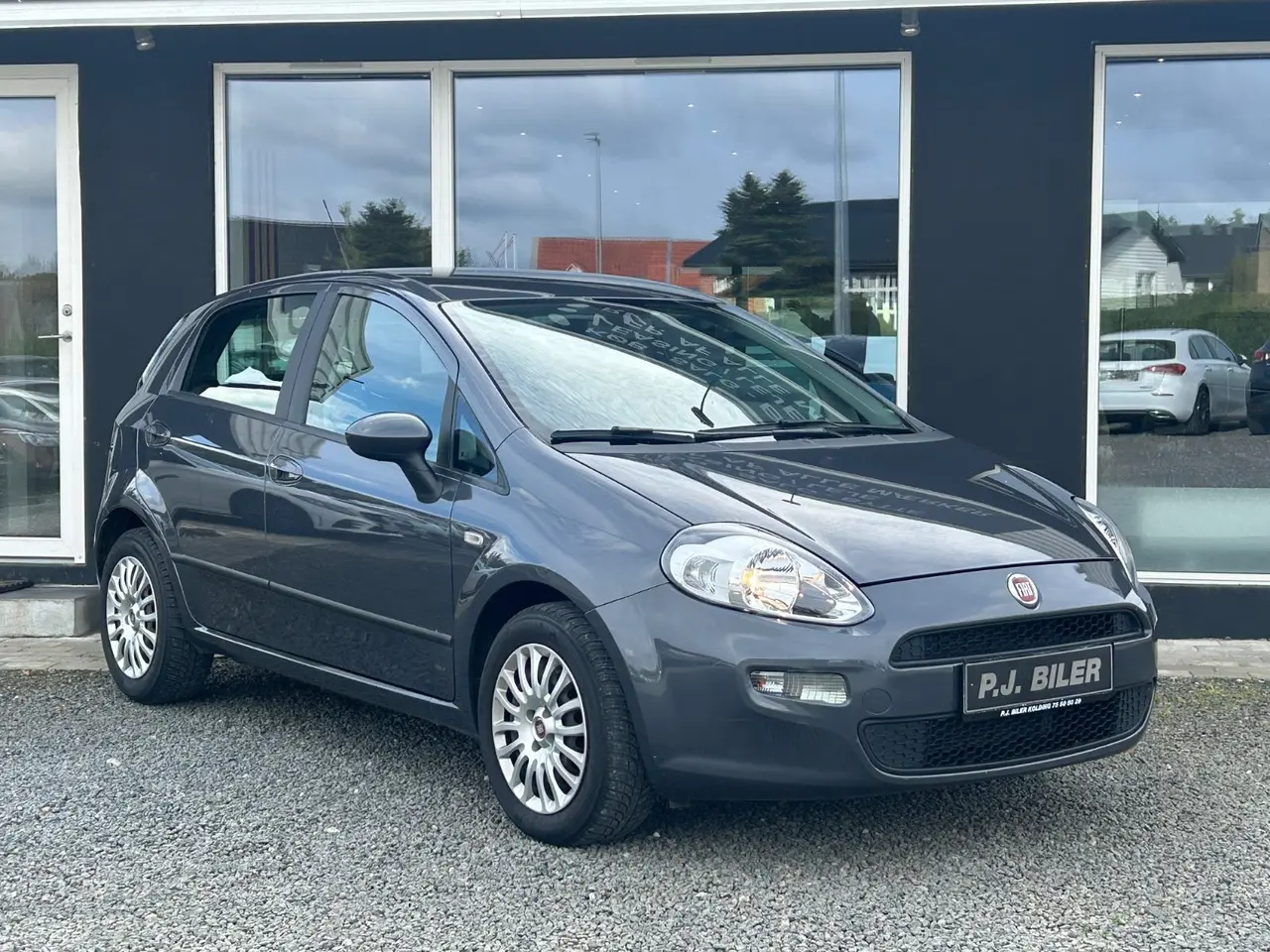 Billede 2 - Fiat Punto 1,2 Active