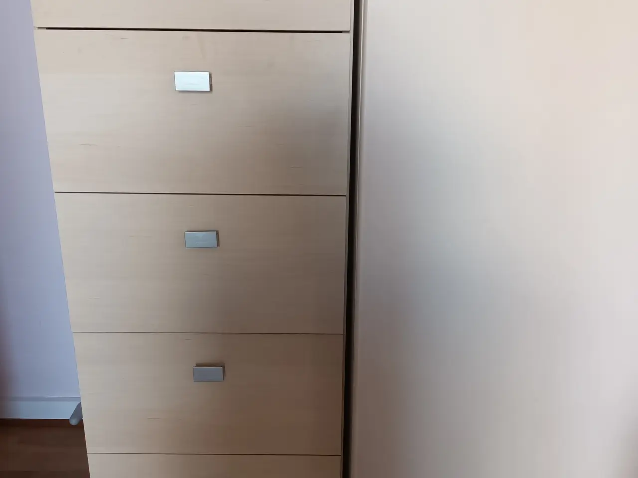 Billede 1 - Pæn lys kommode