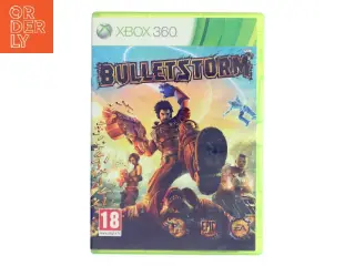 Bulletstorm (Xbox xbox360)